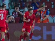 Vietnam Unggul 2-0 atas Thailand di Leg Pertama Final Piala AFF 2026