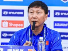 Vietnam Wajib Menang Lawan Indonesia Usai Imbang Lawan Singapura