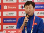 Vietnam Waspadai Mitchell Baker dan Thom Haye Jelang Duel Kontra Indonesia