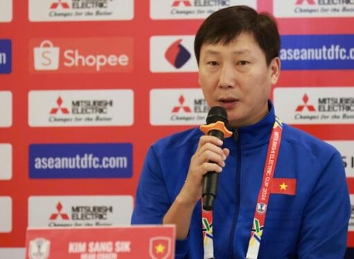 Vietnam Waspadai Mitchell Baker dan Thom Haye Jelang Duel Kontra Indonesia