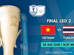 Vietnam dan Thailand Bertaruh Nyawa di Final ASEAN Hyundai Cup 2026