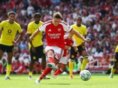 Viktor Gyokeres Siap Tancap Gas, Targetkan Borong Gol di Awal Musim