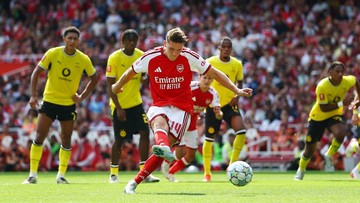 Viktor Gyokeres Siap Tancap Gas, Targetkan Borong Gol di Awal Musim