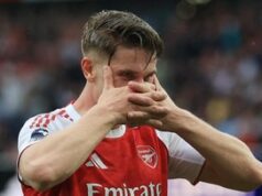 Viktor Gyokeres Tawarkan Diri ke Barcelona Amid Arsenal Bench Struggle