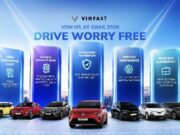 VinFast Perkenalkan Ekosistem Kendaraan Listrik Komprehensif di GIIAS 2026