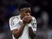 Vinicius Jr. Resmi Bertahan di Real Madrid Hingga 2032