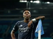 Vinicius Junior Dekati Rekor Neymar di Liga Champions