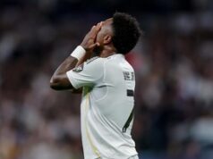 Vinicius Junior Dibujuk Bertahan, Mijatovic: Jangan Sampai Menyesal!