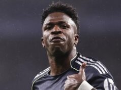 Vinicius Junior Janjikan Hidup Selamanya di Bernabéu
