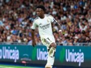 Vinicius Junior Perpanjang Kontrak hingga 2032, Pastikan Masa Depan di Real Madrid