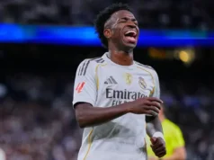Vinicius Junior Pertimbangkan Hijrah ke Arsenal, Ini 5 Alasannya