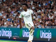 Vinicius Junior Putuskan Bertahan di Real Madrid, Mourinho: Tak Sepadan Pergi