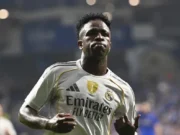 Vinicius Junior Semakin Dekat Perpanjang Kontrak dengan Real Madrid