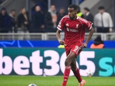 WAKTUNYA HABIS, ISAK TAK LAGI DIPERCAYA LIVERPOOL