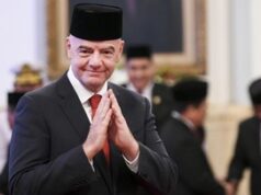 Wales, Inggris, Serbia, Swedia, dan Georgia Tarik Dukungan untuk Infantino