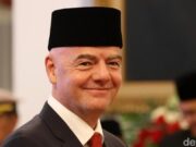 Wales Resmi Tolak Infantino Pimpin FIFA 2027-2031