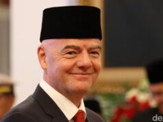 Wales Resmi Tolak Infantino Pimpin FIFA 2027-2031