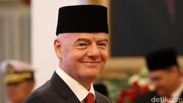 Wales Resmi Tolak Infantino Pimpin FIFA 2027-2031