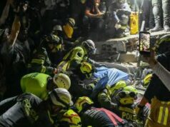 Wanita 32 Tahun Diselamatkan Setelah 36 Jam Terjebak Reruntuhan Gempa Kolombia