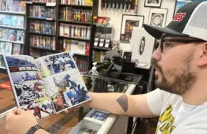 Wanita Jepang Ditangkap Usai Buat 2.000 Pesanan Palsu Komik Online