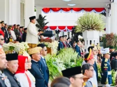 War Tiket HUT ke-81 RI Diserbu 128 Ribu Orang dari 14 Negara