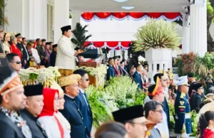 War Tiket HUT ke-81 RI Diserbu 128 Ribu Orang dari 14 Negara