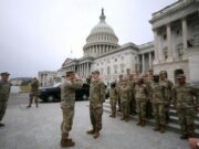 Washington DC Dibakar, Neil Armstrong Meninggal pada 25 Agustus