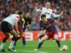 Wayne Rooney Mengaku Impikan Bermain untuk Barcelona, Tapi Tak Terwujud