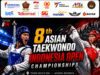 Tak Sekadar Meraih Poin Olimpiade, Indonesia Open nenjadi Momentum PBTI Membangun Legacy Taekwondo Indonesia