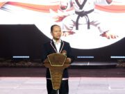 8th Asian Taekwondo Indonesia Open Championships Resmi Dibuka