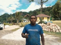 Perkuat Sinergi dan Dukungan Masyarakat, Satgas TMMD Ke-129 Kodim 1807/Sorong Selatan Gelar Wawancara Bersama Forkopimda dan Tokoh Adat