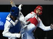 Serda Muhammad Raihan Fadhila Raih Emas pada 8th Asian Taekwondo Indonesia Open Championship 2026