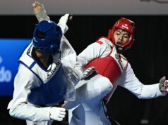 Serda Muhammad Raihan Fadhila Raih Emas pada 8th Asian Taekwondo Indonesia Open Championship 2026