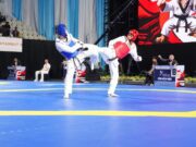Indonesia Meraih medali 9 Emas di 8 Th Asian Taekwondo Indonesia Championship 2026