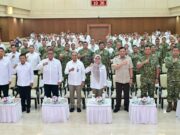 Wapang TNI Hadiri Penyampaian LHP BPK atas Laporan Keuangan Kementerian/Lembaga Tahun Anggaran 2025