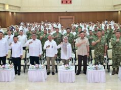 Wapang TNI Hadiri Penyampaian LHP BPK atas Laporan Keuangan Kementerian/Lembaga Tahun Anggaran 2025