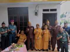 Peringatan Hari Veteran Nasional 2026 Kemenhan Renovasi Sekretariat LVRI dan Bedah Rumah Veteran di 19 Provinsi
