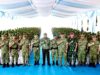 Wapang TNI Tinjau Kesiapan Yonif TP di Sumatera Utara
