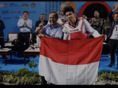 Indonesia Berjaya Raih Juara Umum Indonesia Open 8th Asian Taekwondo Indonesia Open Championships 2026