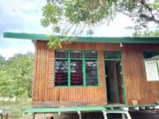 Rumah Bapak Herman Rampung 100 Persen, TMMD Ke-129 Wujudkan Hunian Layak dan Nyaman bagi Warga Kampung Sesor