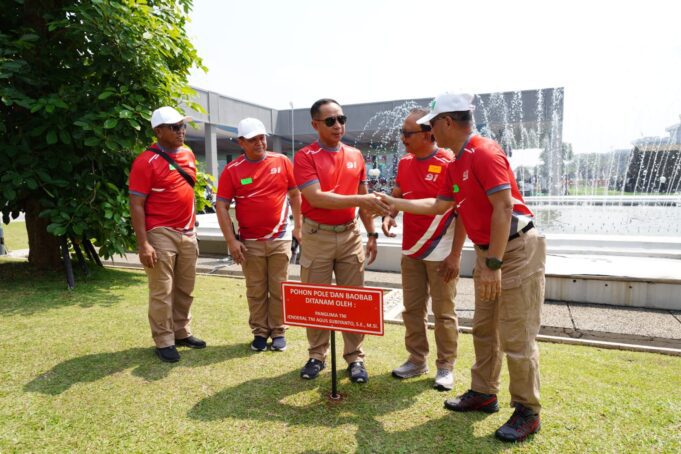 Reuni AKABRI 91 35 Tahun Mengabdi Untuk Negeri