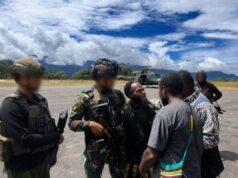 Bukan Sekadar Menjaga Keamanan, Koops TNI Habema Hadir Membawa Harapan bagi Warga di Tengah Konflik Ugimba, Papua Tengah