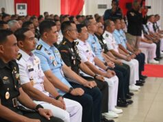 Panglima TNI: Pemimpin Harus Adaptif dan Tepat Mengambil Keputusan