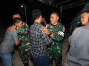 Bukan Sekadar Tugas, TMMD ke-129 Tinggalkan Air Mata dan Kenangan di Hati Warga
