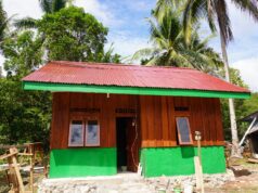 TMMD Ke-129 Bangun Rumah Kedua Type 36, Hadirkan Hunian Layak bagi Warga Kampung Sesor