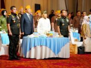 Panglima TNI Hadiri Peringatan Hari Veteran Nasional 2026
