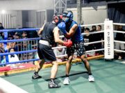 Prajurit Lanud Sjamsudin Noor, Prada Nelky Lian Mamma Sabet Medali Emas Maeraung Fight Tournament III 2026