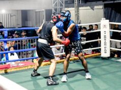 Prajurit Lanud Sjamsudin Noor, Prada Nelky Lian Mamma Sabet Medali Emas Maeraung Fight Tournament III 2026