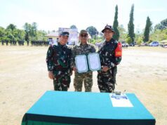 Resmi Ditutup! TMMD ke-129 Kodim 1505/Tidore Hadirkan Perubahan Nyata bagi Masyarakat