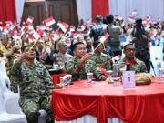 Brigjen TNI Antoninho Rangel Da Silva Tekankan Bela Negara sebagai Fondasi Menuju Indonesia Emas